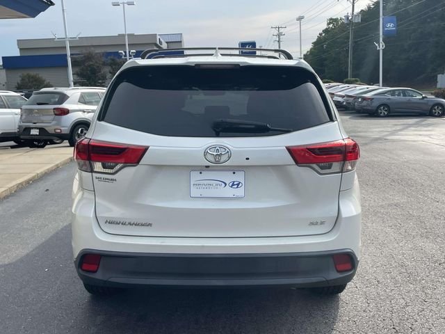 2017 Toyota Highlander XLE - Photo 5
