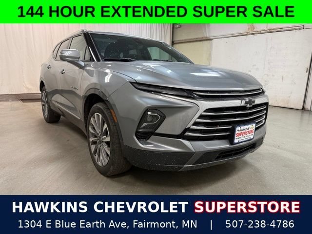 2023 Chevrolet Blazer