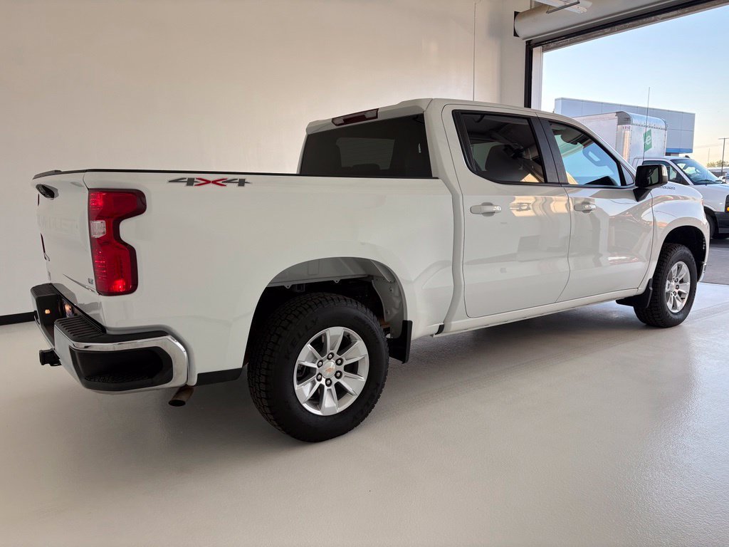 2025 Chevrolet Silverado 1500 LT - Photo 23