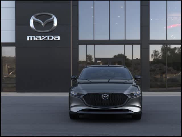 New 2026 Machine Gray Metallic Mazda 2.5 S Select Sport image 6
