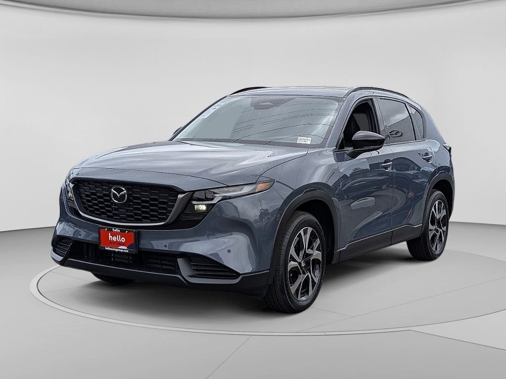 New 2026 Polymetal Gray Metallic Mazda 2.5 S Preferred AWD image 6