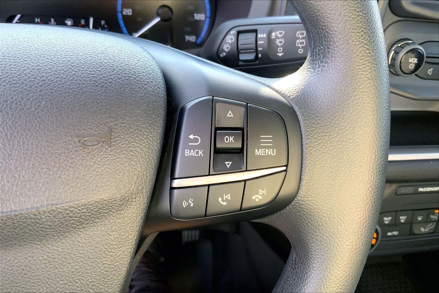 Used 2024 Carbonized Gray Metallic Ford Big Bend image 23