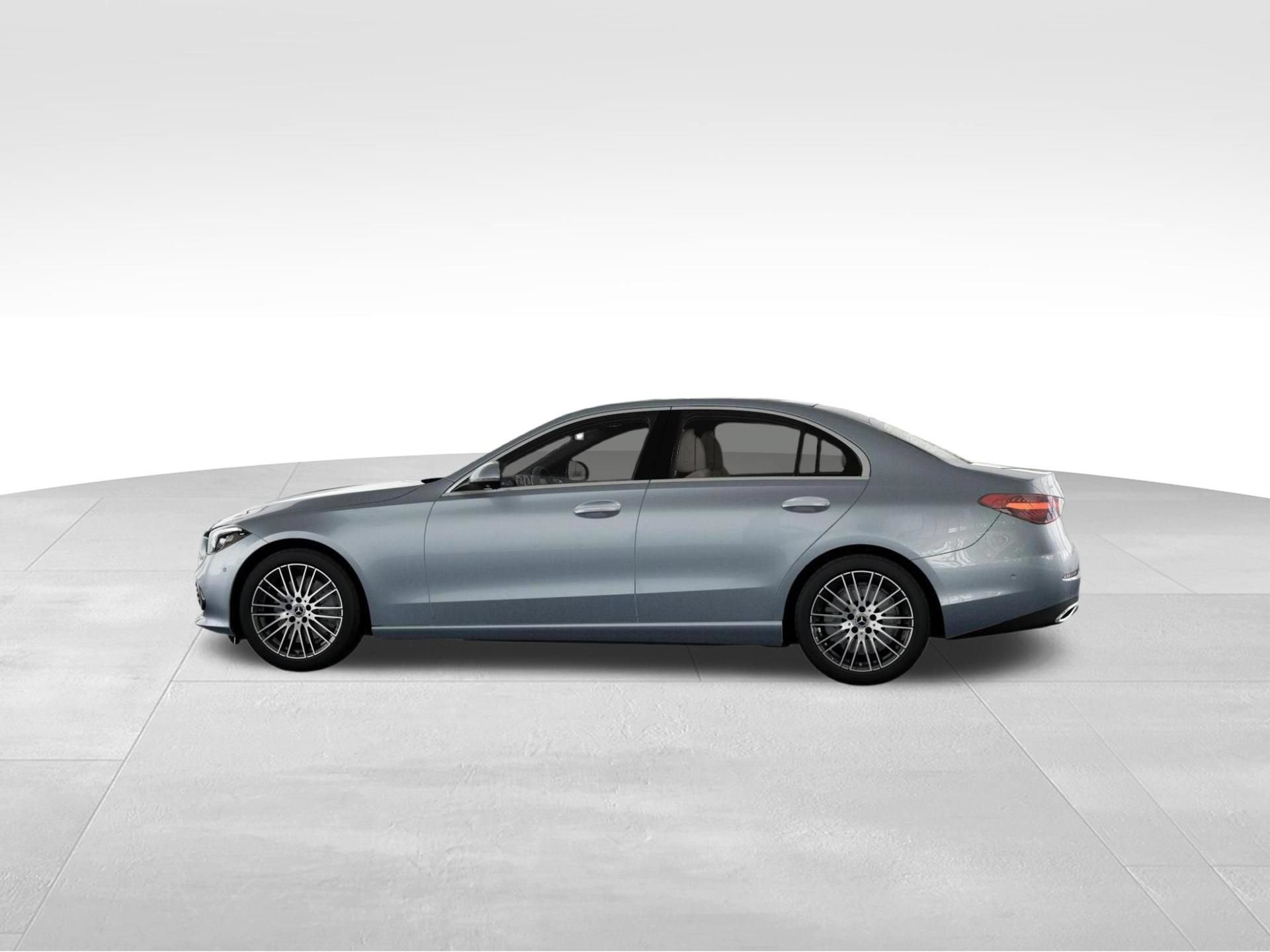 New 2026 Cirrus Silver Metallic Mercedes-Benz C 300 image 81