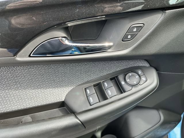 2026 Chevrolet Trailblazer LT Blue at Spitzer Autoworld Chevy Buick GMC Cadillac