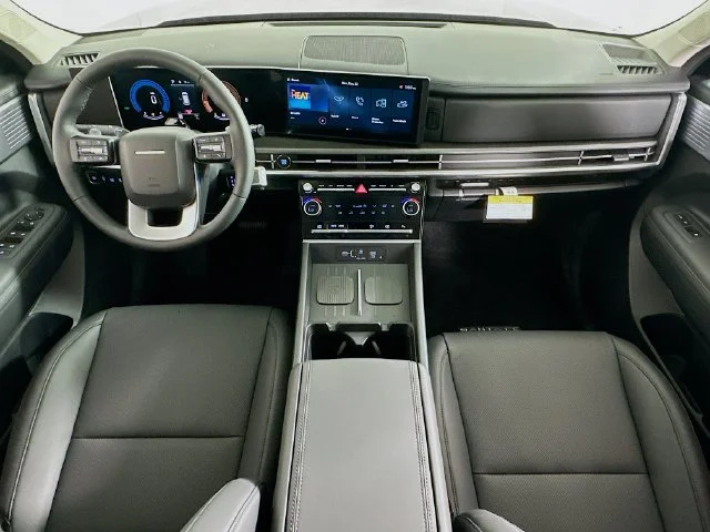 New 2026 Black Hyundai SEL image 13