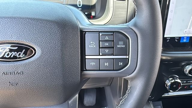 New 2026 Carbonized Gray Metallic Ford Lariat® image 23