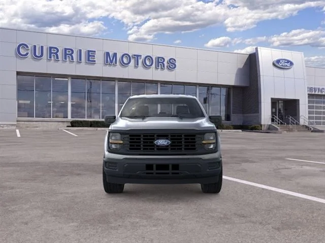 New 2026 Carbonized Gray Metallic Ford XL image 28