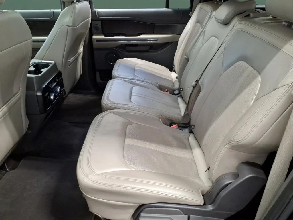 Certified Used 2018 Black Ford Limited image 12