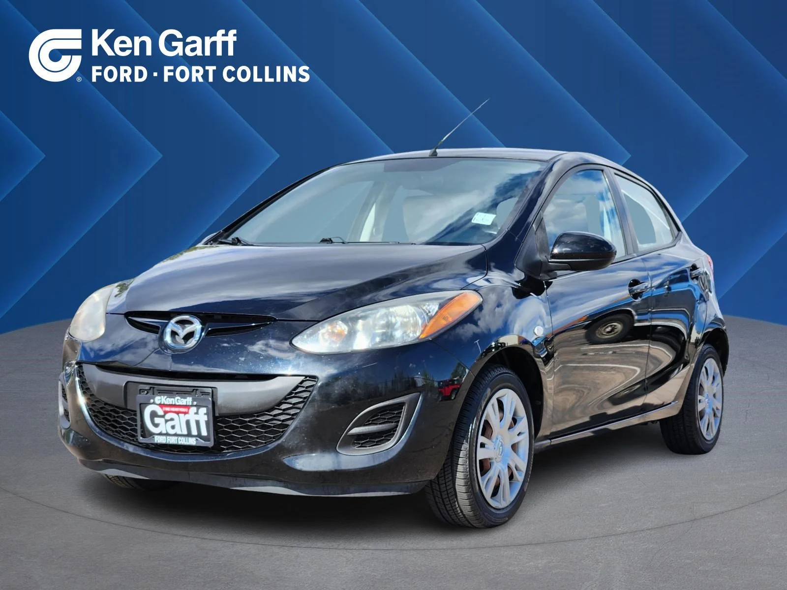 2012 Mazda Mazda2 Sport