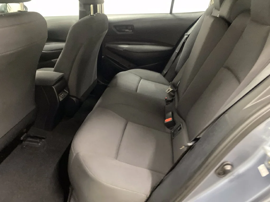 Used 2024 Silver Toyota LE image 12