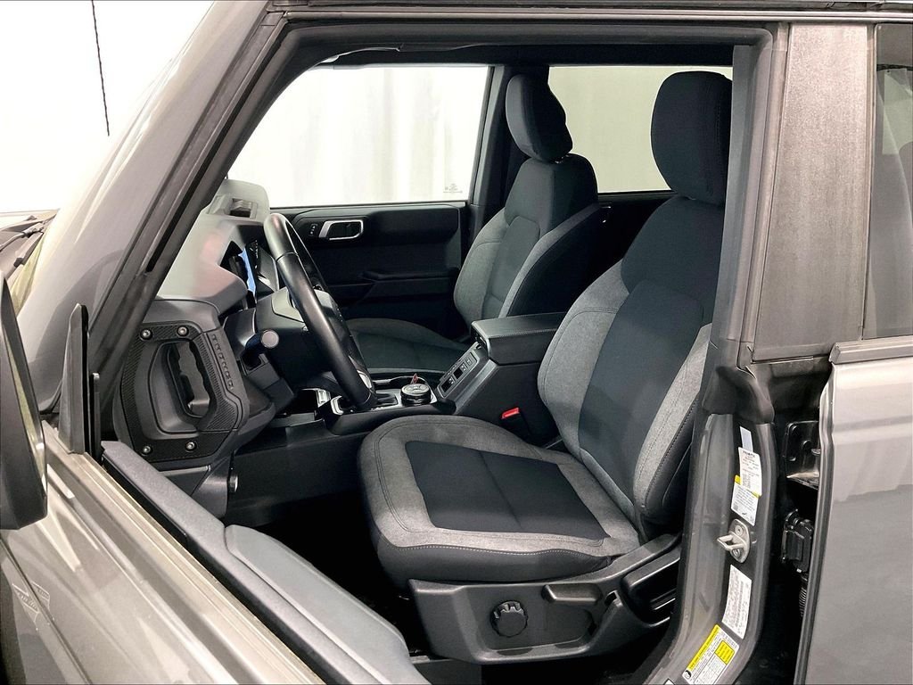 Used 2025 Gray Ford Big Bend image 10