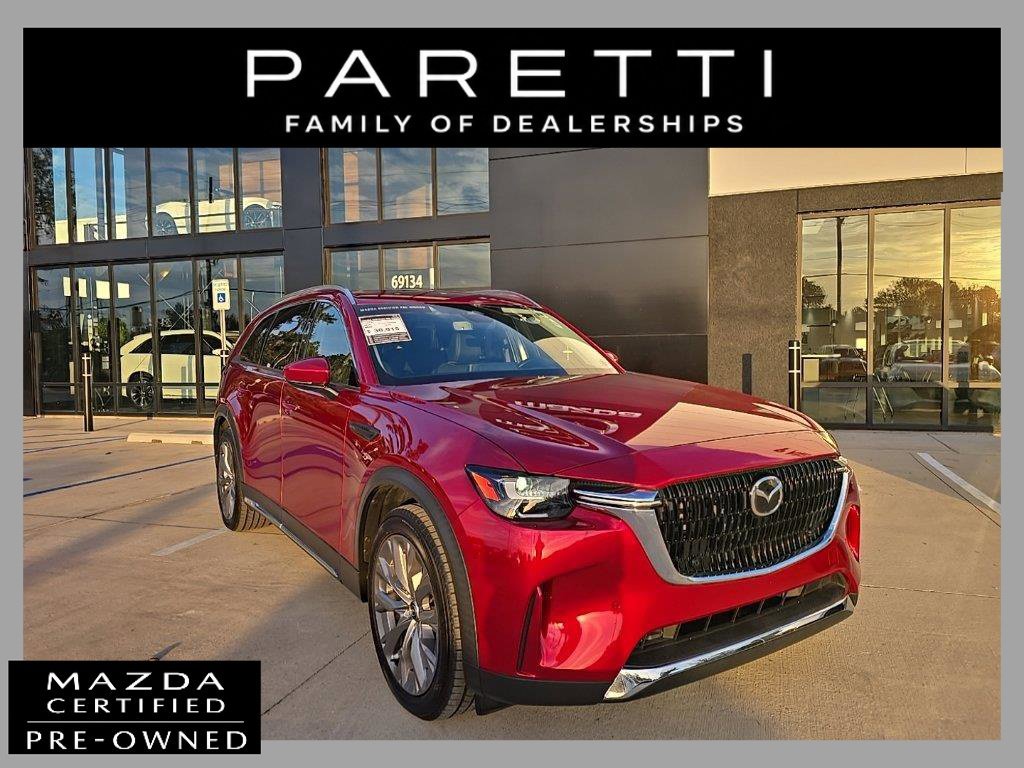 2024 Mazda CX-90 Turbo Premium Package