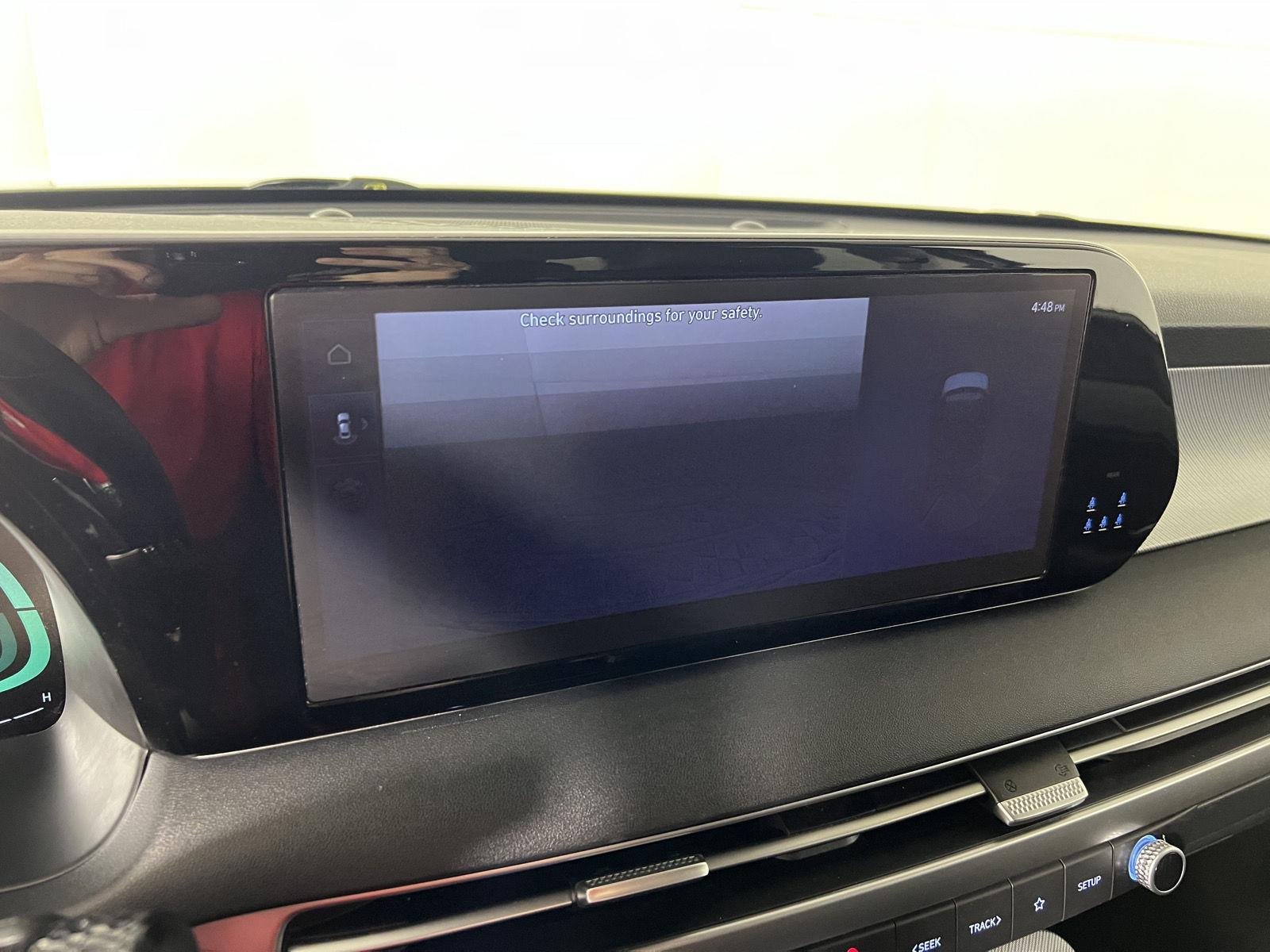 Used 2023 Steel Graphite Hyundai SEL image 18