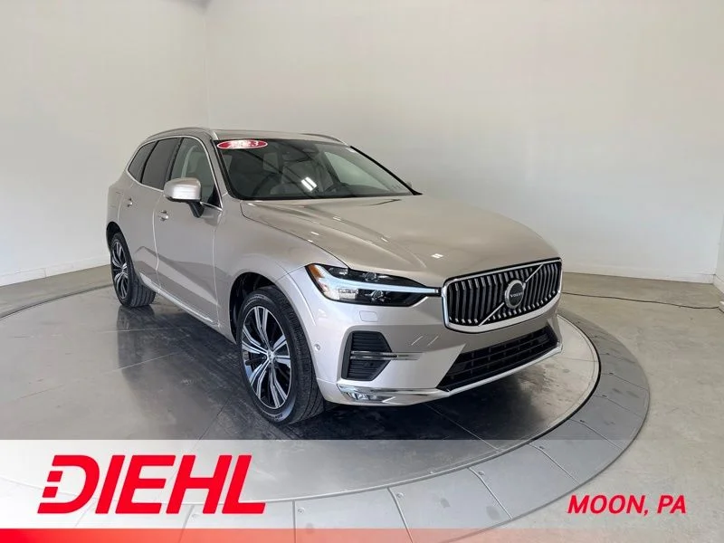 2023 Volvo XC60