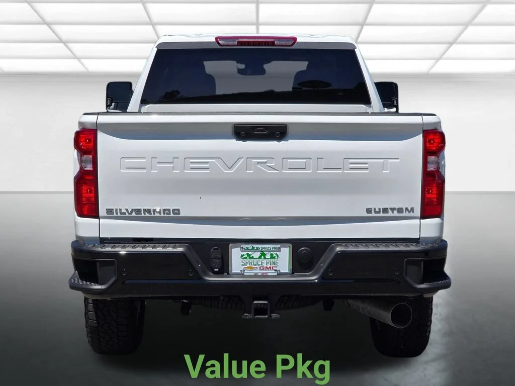 2026 Chevrolet Silverado 2500 HD Custom - Photo 19