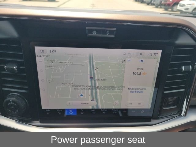 New 2026 White Ford King Ranch image 17
