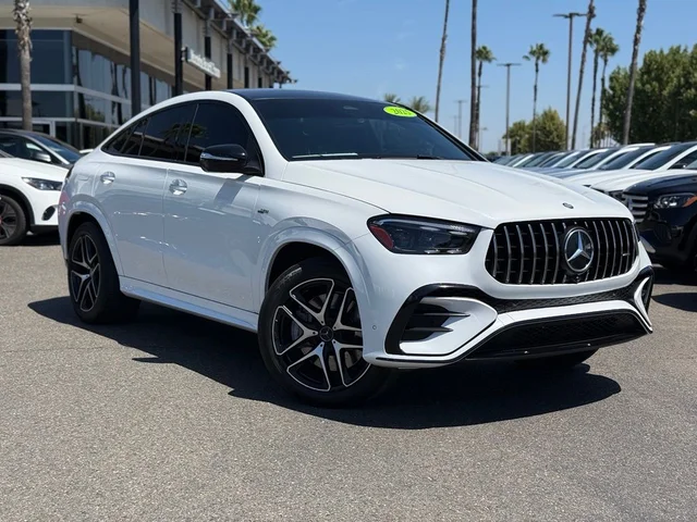 2025 Mercedes-Benz GLE GLE 53 AMG®