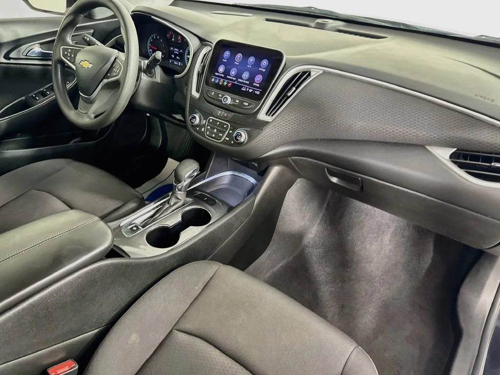 Used 2023 Dark Ash Metallic Chevrolet LT image 34