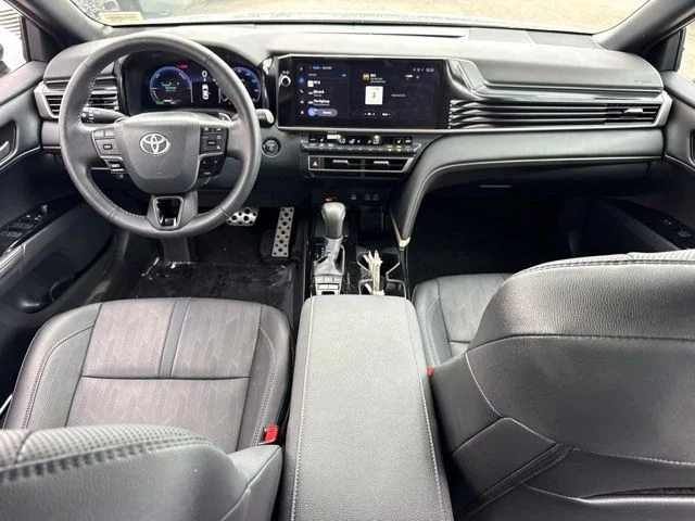 Used 2026 Black Toyota XSE image 16