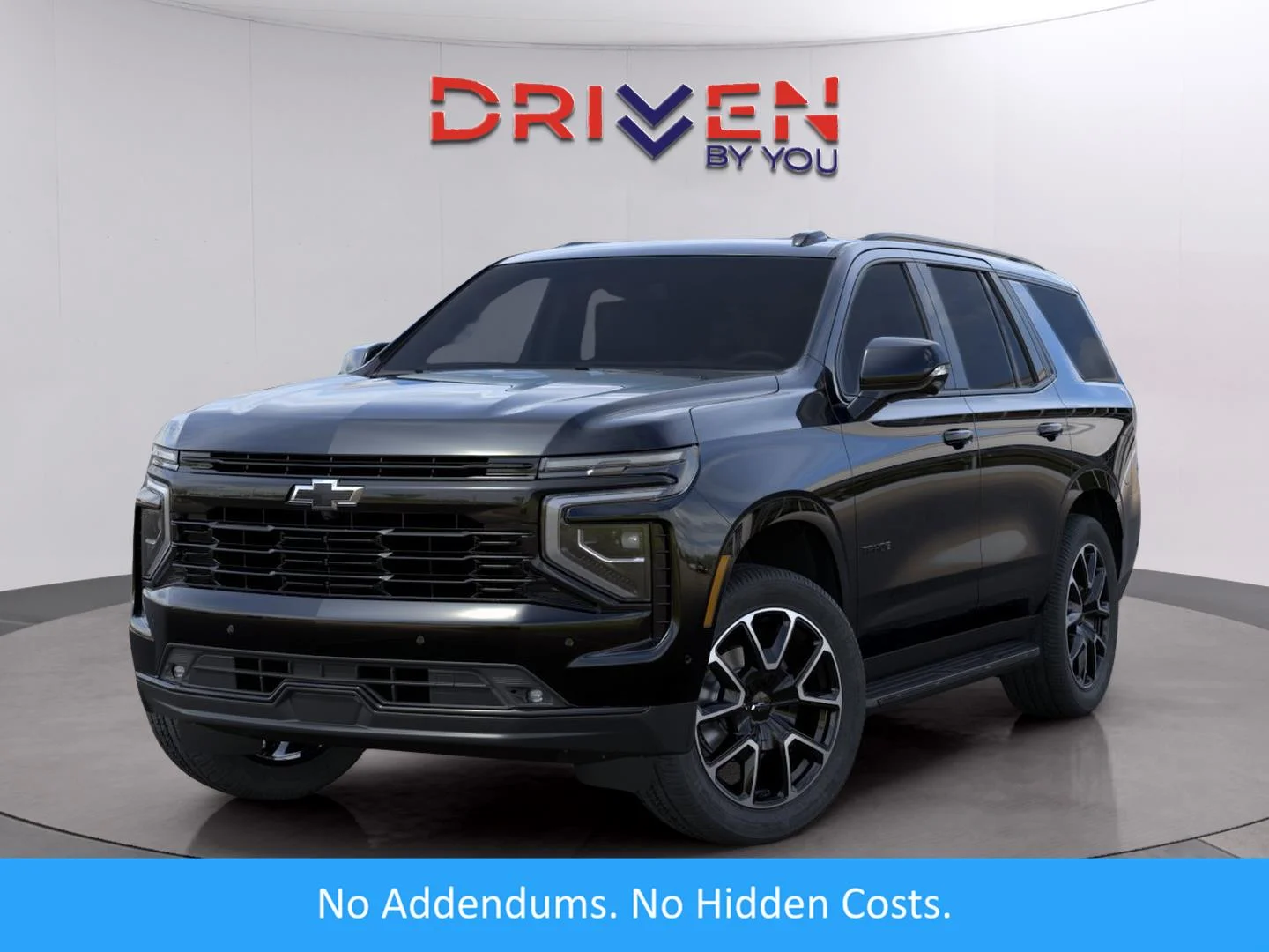 2026 Chevrolet Tahoe RST 2WD's photo