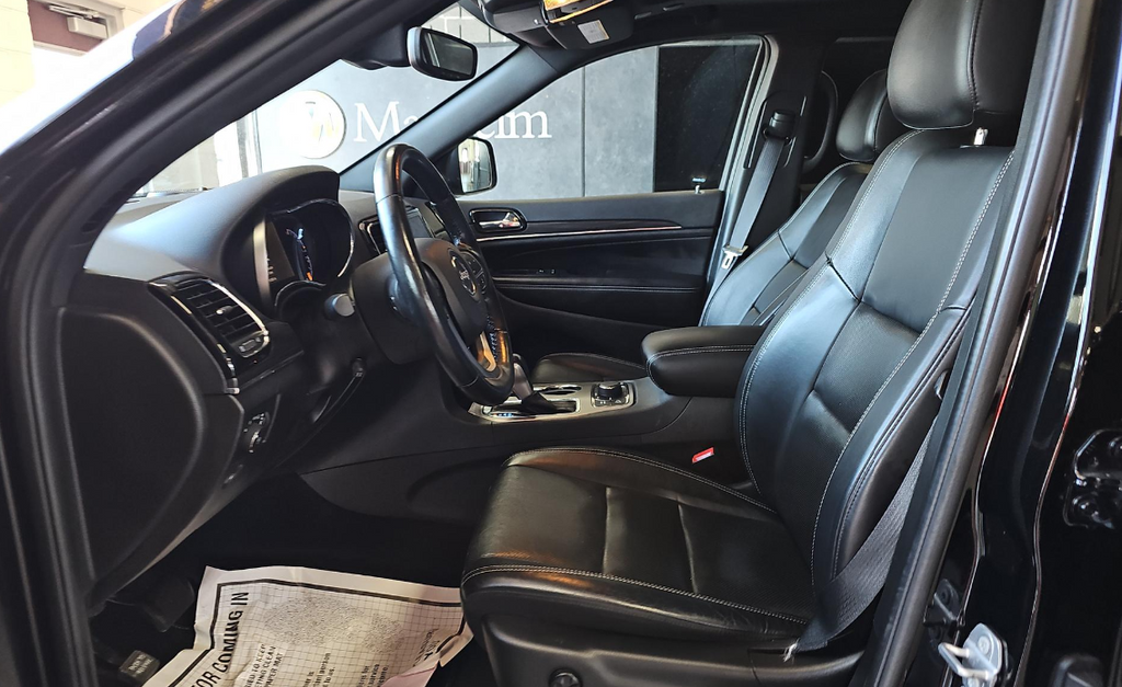 Used 2021 Black Jeep 80th Anniversary Edition image 12