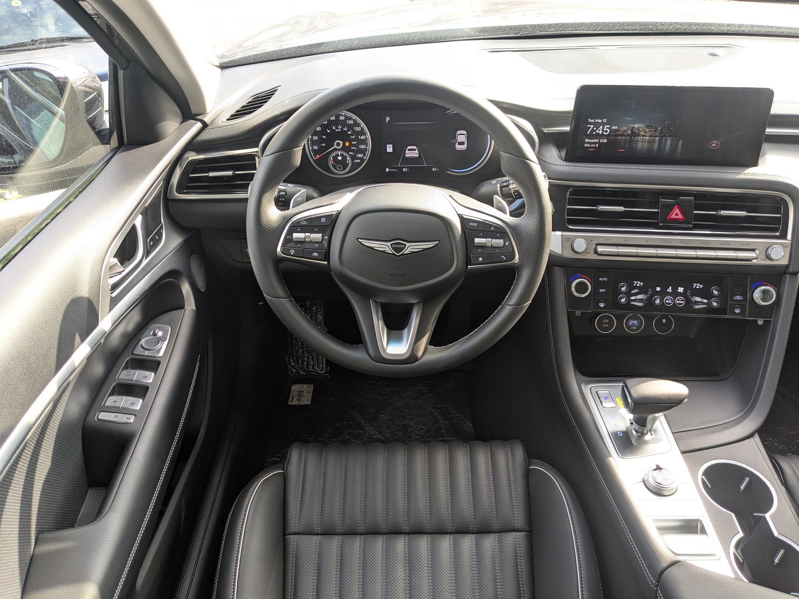 2026 GENESIS G70 Prestige - Photo 17