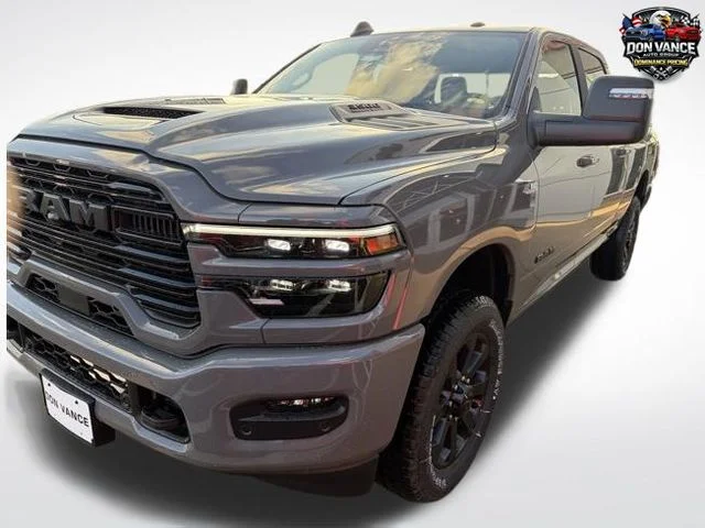 2026 Ram 3500 Laramie
