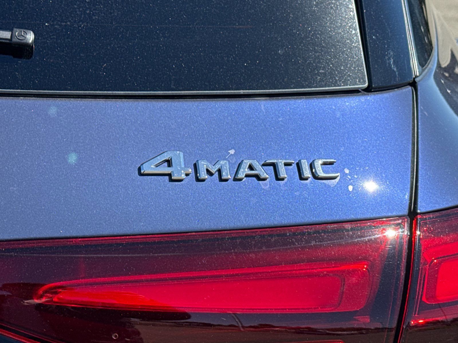 New 2026 Twilight Blue Metallic Mercedes-Benz 450 image 12