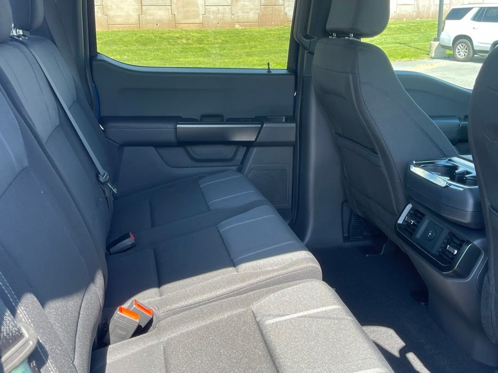 New 2026 Argon Blue Metallic Ford STX® image 19
