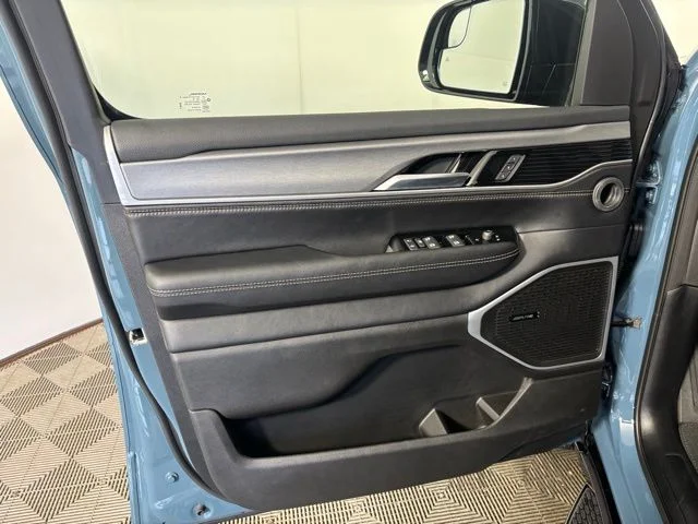 New 2026 Blue Jeep Limited Altitude image 11