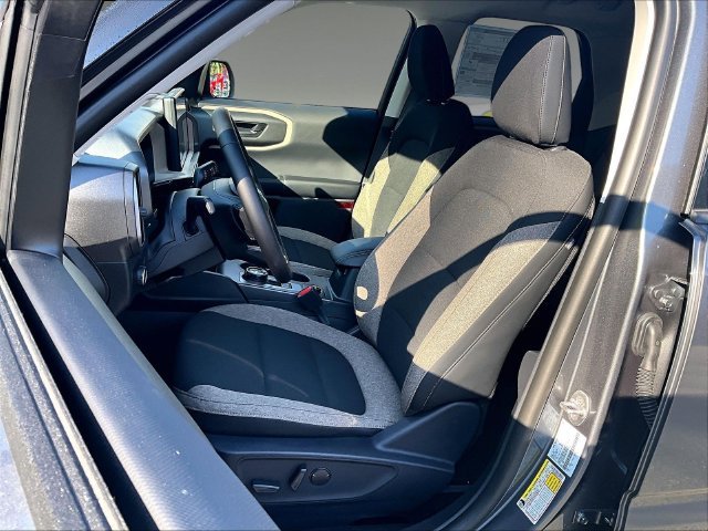 New 2026 Carbonized Gray Metallic Ford Big Bend image 9