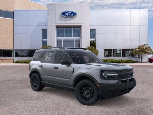 New 2026 Gray Metallic Ford Big Bend image 7