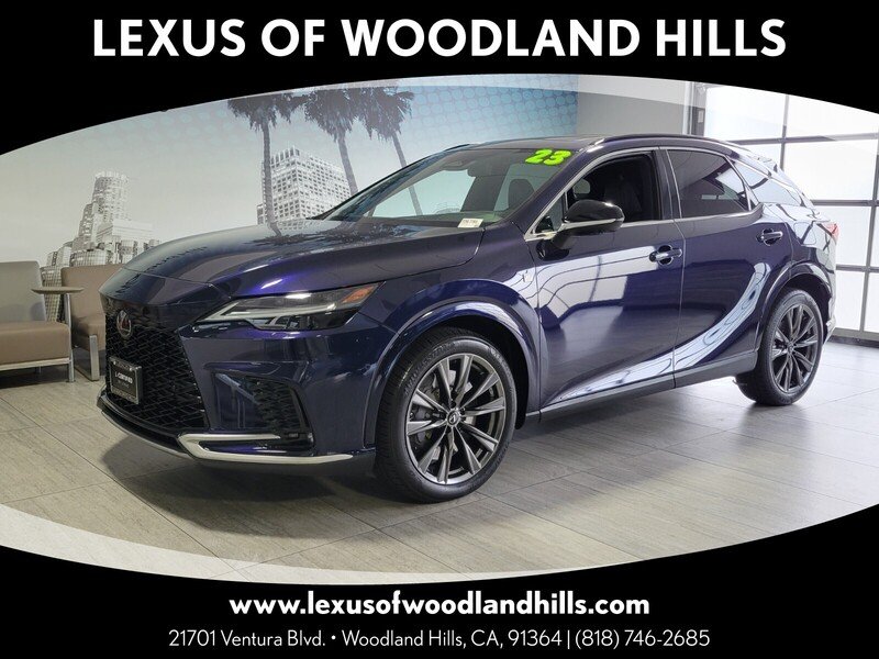 2023 Lexus RX 350