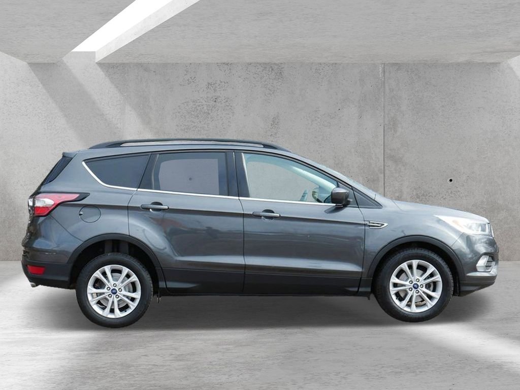 Certified 2017 Ford Escape SE with VIN 1FMCU0GD3HUD94670 for sale in White Bear Lake, Minnesota