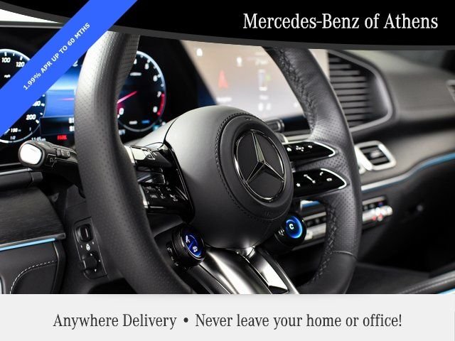 2025 Mercedes-Benz GLS AMG GLS 63 - Photo 20