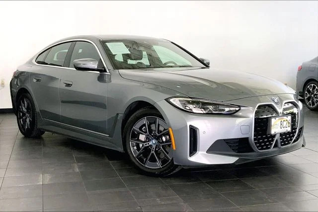 Used 2023 BMW i4 35 with VIN WBY43AW06PFR32599 for sale in Honolulu, HI