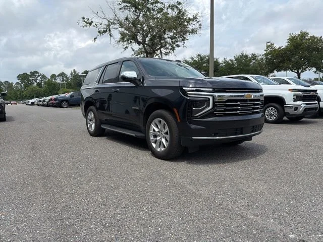 2025 Chevrolet Tahoe Premier - Photo 1
