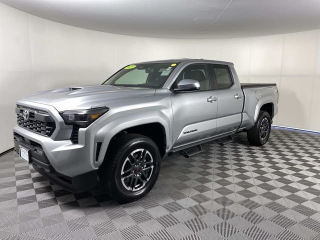 Used 2025 Silver Toyota TRD Sport image 4