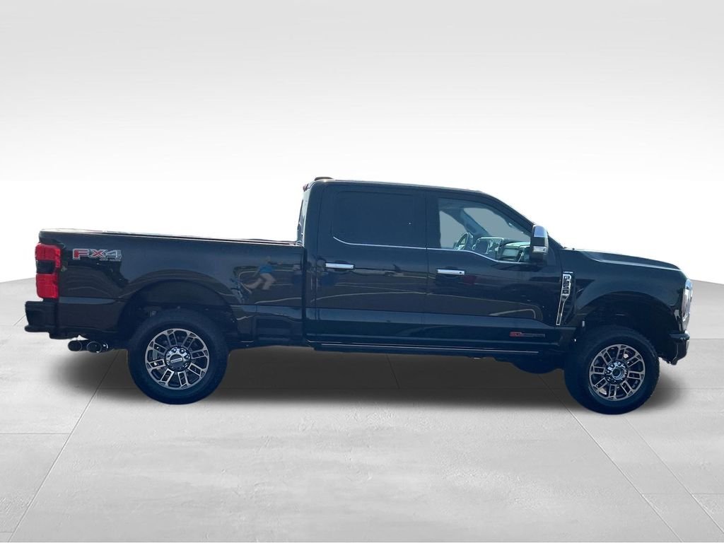 Used 2024 Black Ford Limited image 6