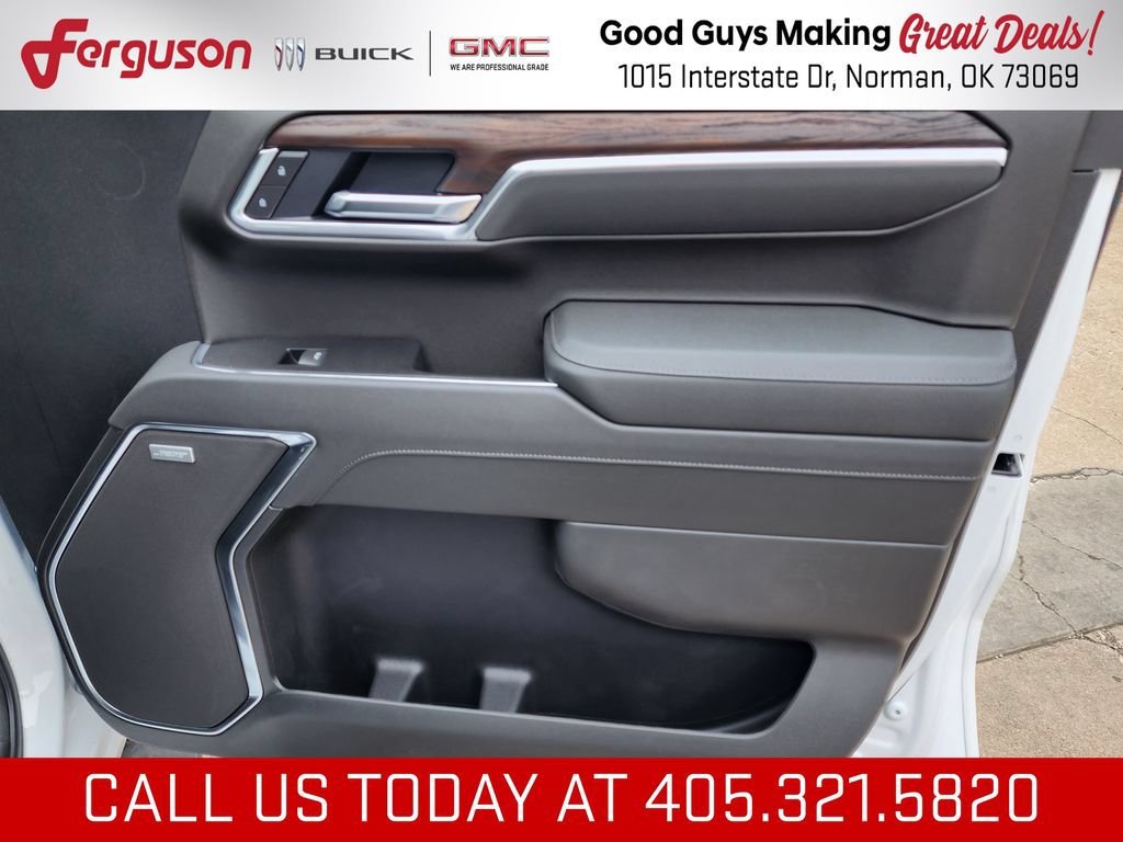 2026 GMC Sierra 1500 SLT - Photo 37