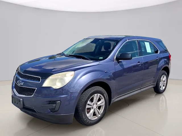 2014 Chevrolet Equinox LS