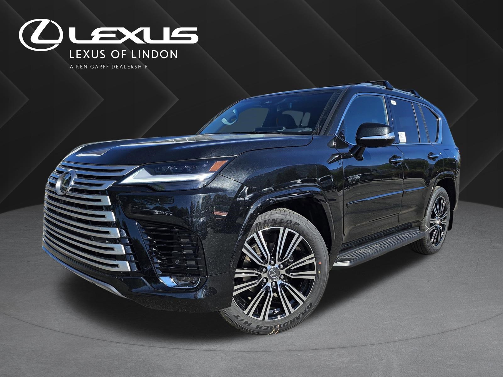 2026 Lexus LX 600 600 Luxury's photo