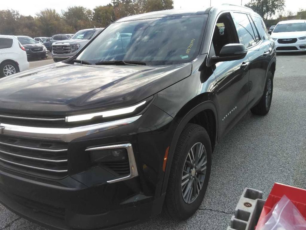 Used 2026 Black Chevrolet LT image 7