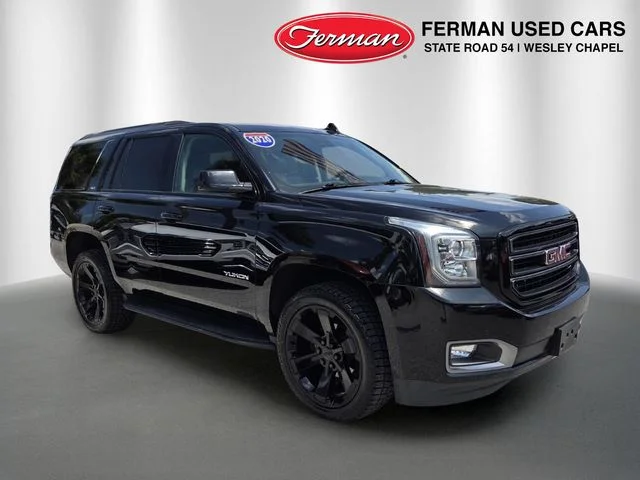 2020 GMC Yukon SLT