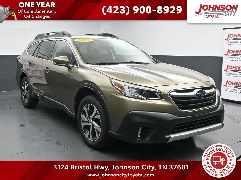 2022 Subaru Outback Limited's photo
