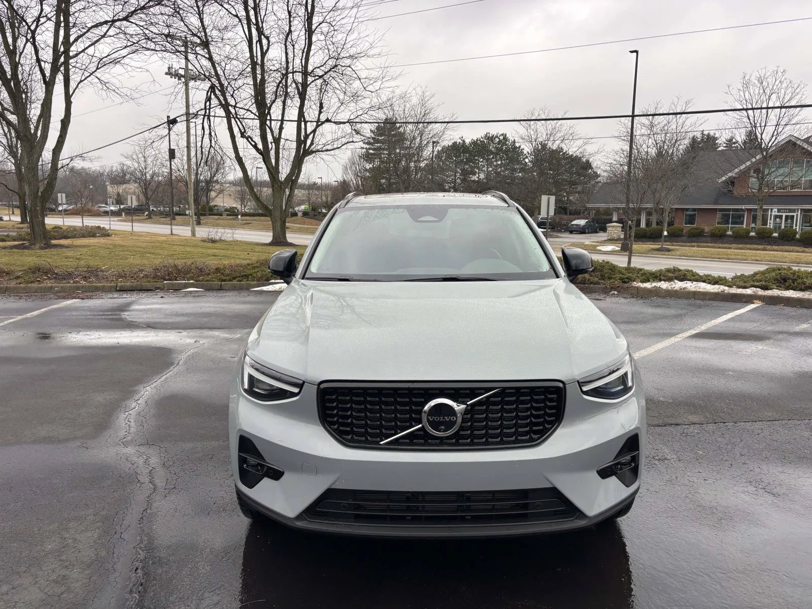 Used 2026 Gray Volvo  image 2