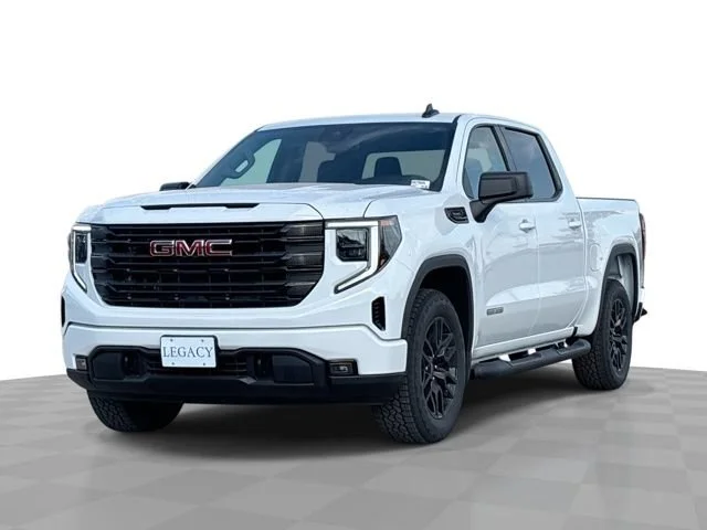 New 2026 GMC Sierra 1500 Elevation