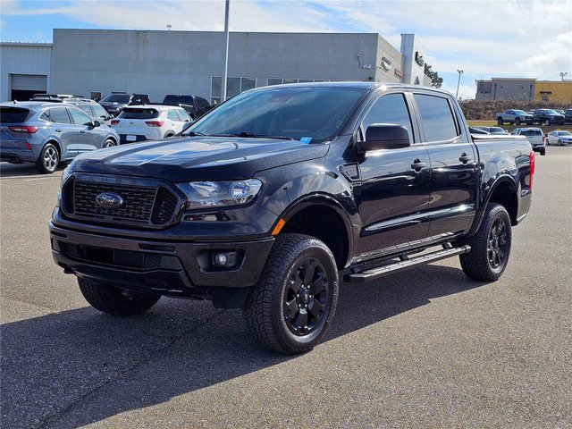 2023 Ford Ranger XLT