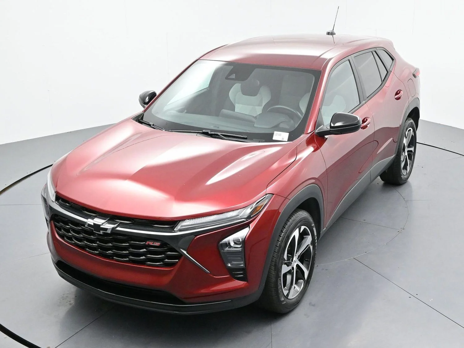 Used 2024 Crimson Metallic Chevrolet 1RS image 34