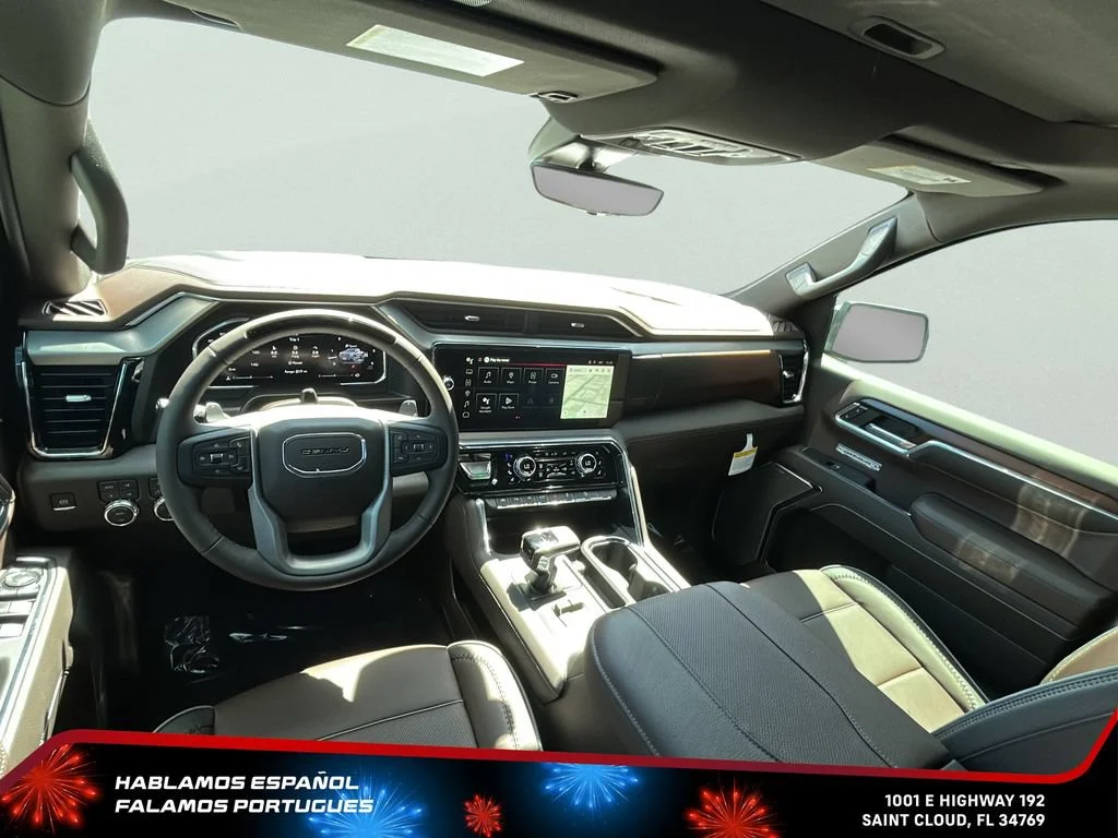 New 2026 Glacier White Tricoat GMC Denali image 27
